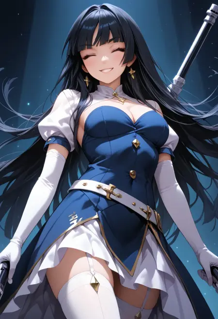 Kaguya Jingu (Under Night In-Birth) - XL