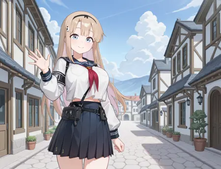 Haru (Chaos Zero Nightmare)