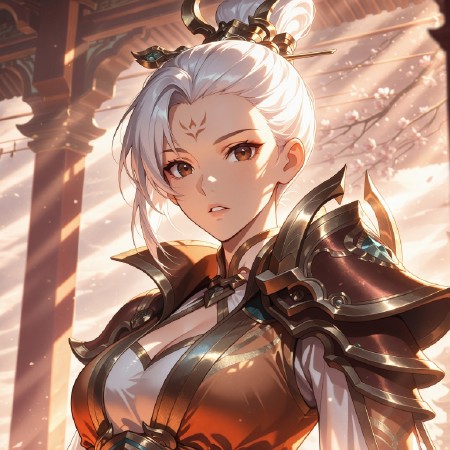 Prestige Valiant Sword Riven / League of Legends v1.0