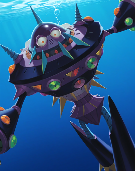 Gigabolt Man O War (Mega Man X) (Illustrious) (AD) v1.0