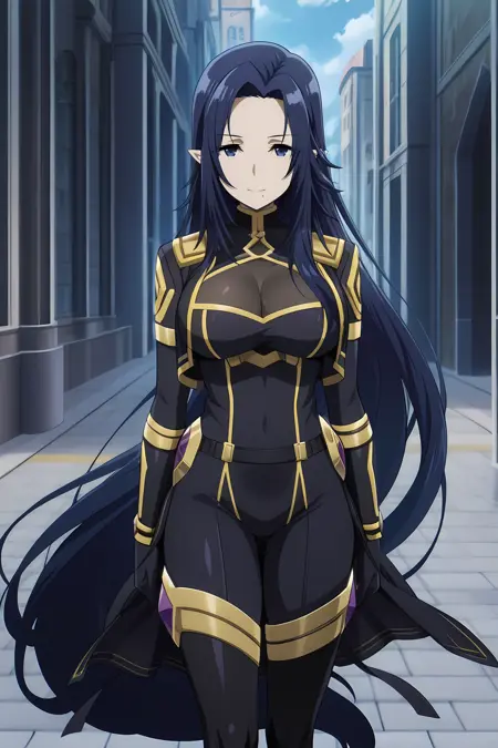 Gamma (The Eminence in Shadow)