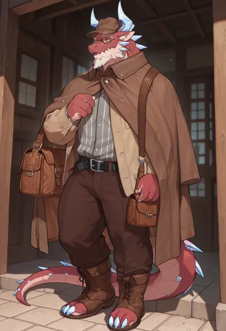 Galvo - Live-A-Hero (LaH)