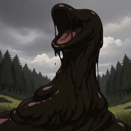 Slime Hexxus (FernGully: The Last Rainforest)