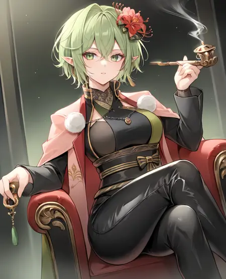 Shadowverse Magachiyo / マガチヨ（シャドウバース）( Pony )