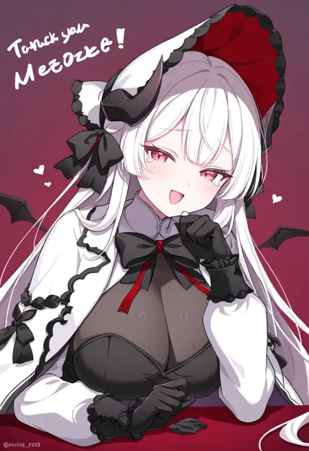 Virigia | ヴェルジュ (Stella Sora) [Illustrious]