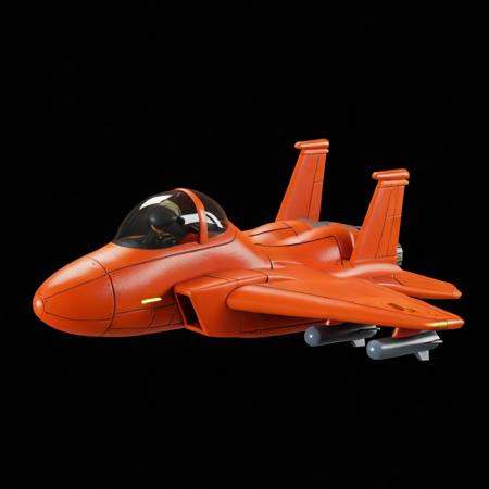 Orange Star, Fighter V1