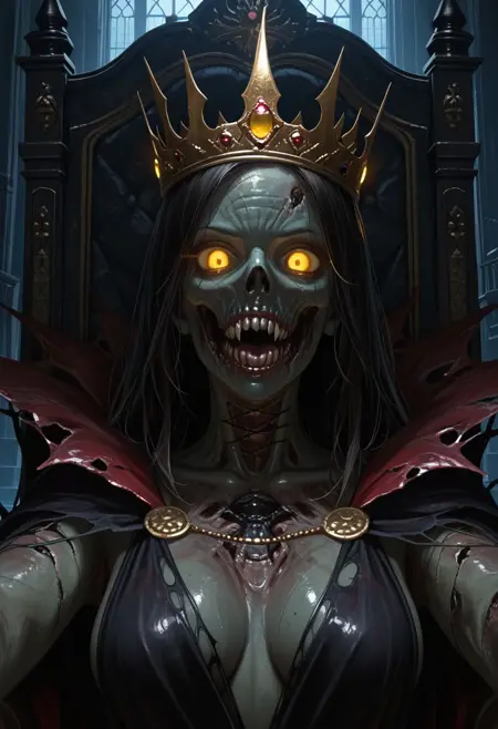 ZOMBIFICATION