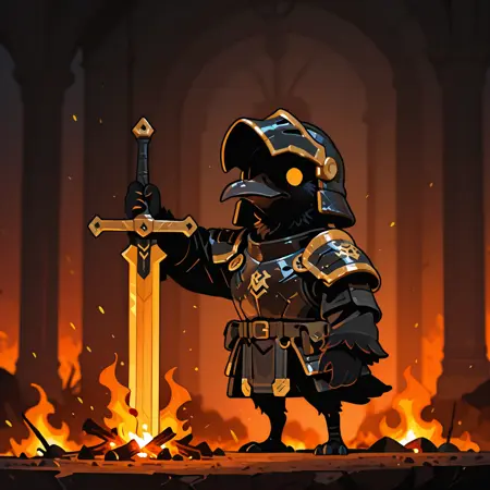 Chibi Animal Characters