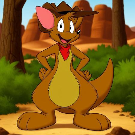 Calamity Kangaroo V1