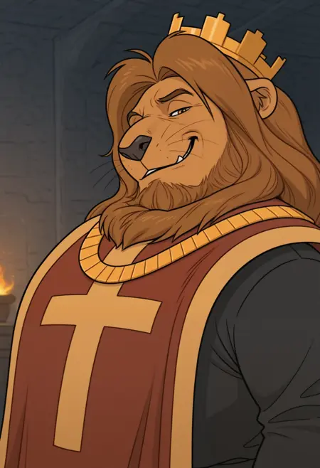 King Richard(Illustrious)