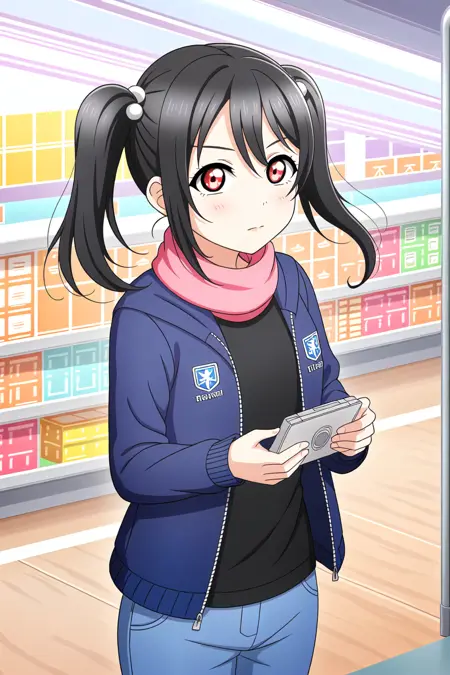 Nico Yazawa - Love Live!