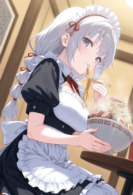 [Illust&XL] Ramen Jiro / 二郎系ラーメン Illustrious v1.0