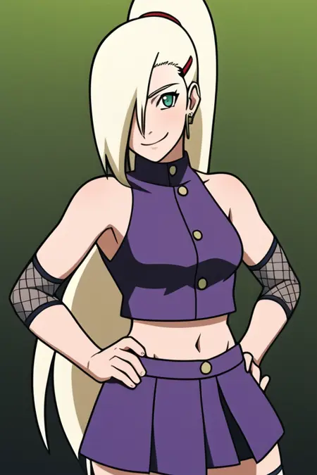 Ino Yamanaka