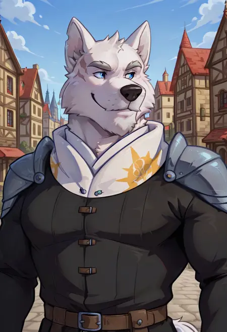 Captain Garret-Demons within-Request