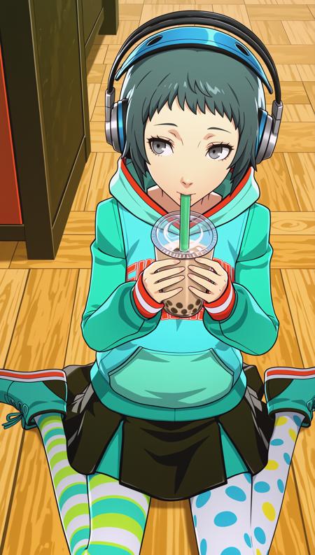 Fuuka Yamagishi [Persona] P3 Dancing