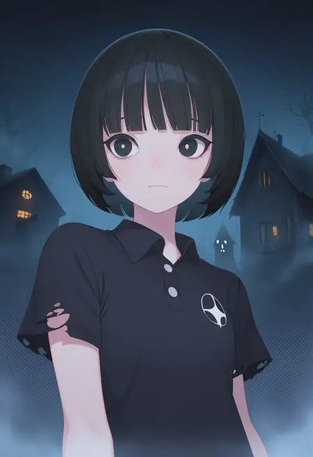 [BSS] - CMRNM Style for Illustrious