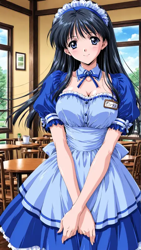 Yukiko Kawai (Pia Carrot series) Illustrious