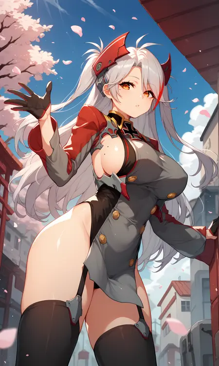 [PONY] Prinz Eugen | Azur Lane