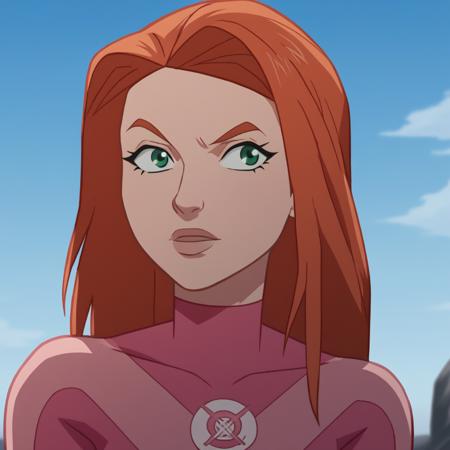 Atom Eve [ Invincible ] by Leaf v1.0 : Pony
