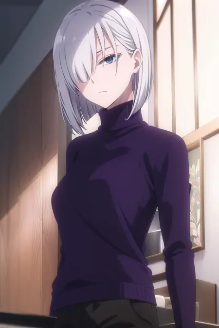 Fiona Frost (フィオナ・フロスト) - Spy x Family (スパイファミリー)