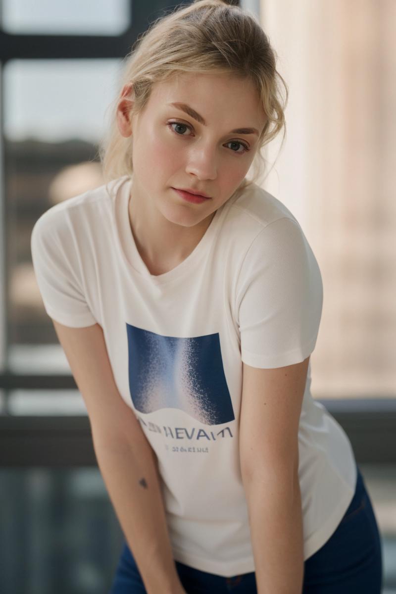 Emily Kinney image by although