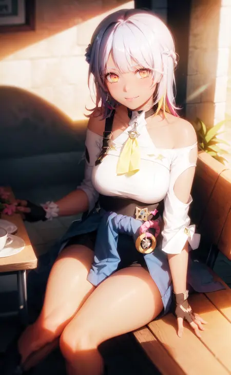 Carole Peppers (Honkai Impact 3rd)