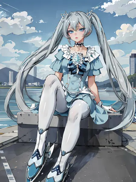 Elena - Eternal Return | 엘레나 - 이터널 l 리턴