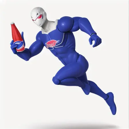 Pepsi Man