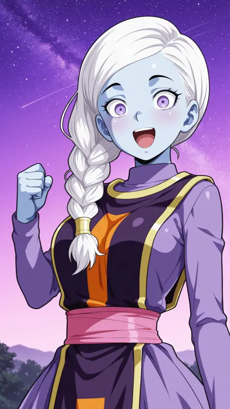 Kusu - Dragon Ball (IllustriousXL)