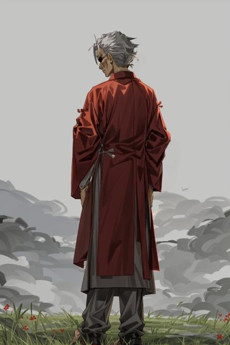 li shuwen (old)