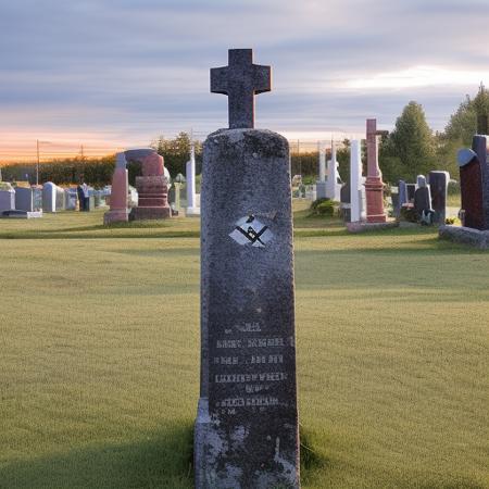 Christian Cemetery V1