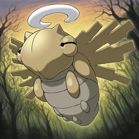 Shedinja - #0292 ILXL