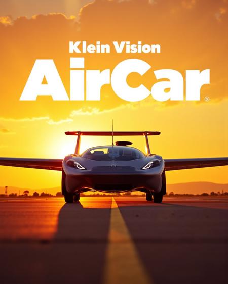Klein Vision AirCar Klein Vision AirCar Flux