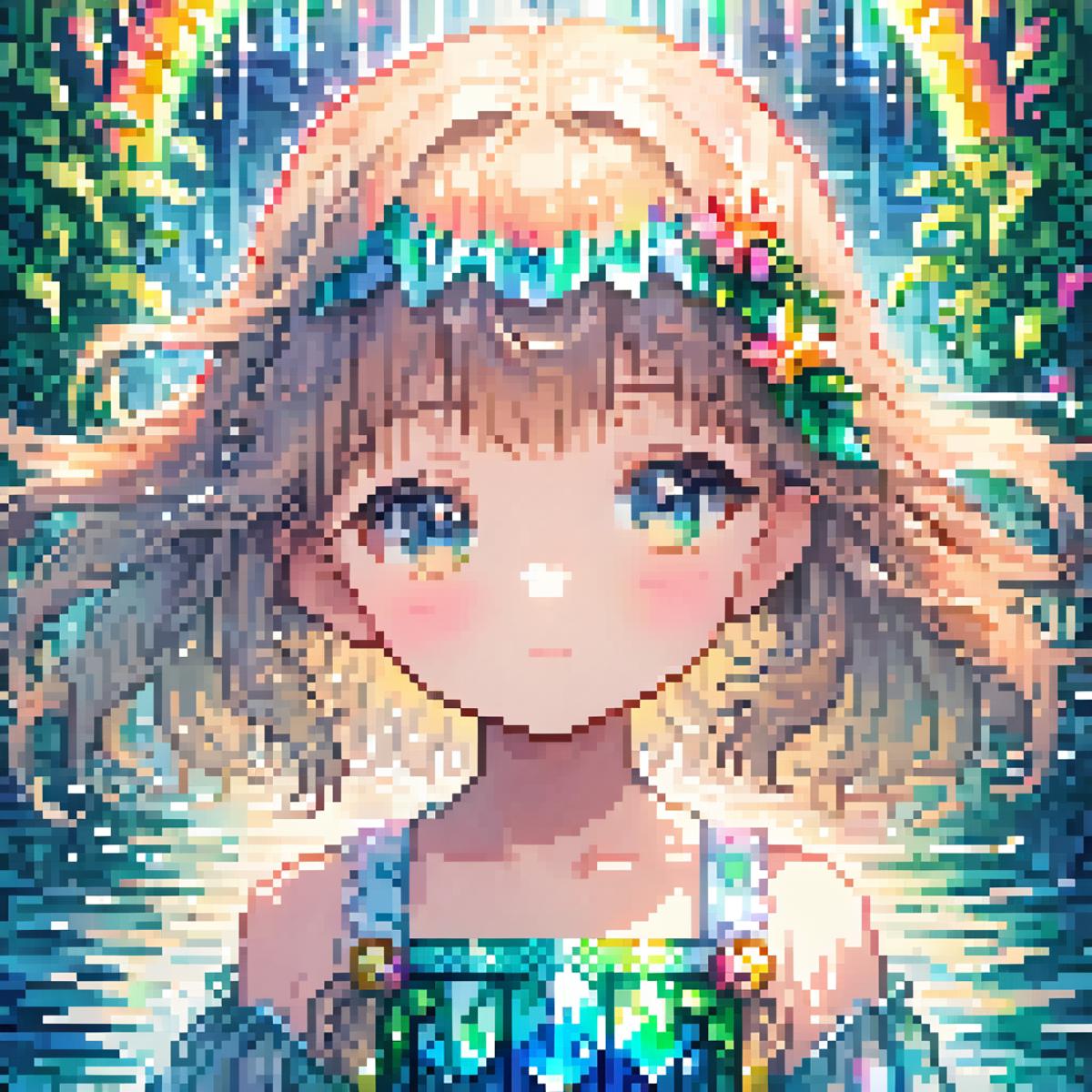 【SDXL】Pixel Art (LoRA) image by Husky_AI