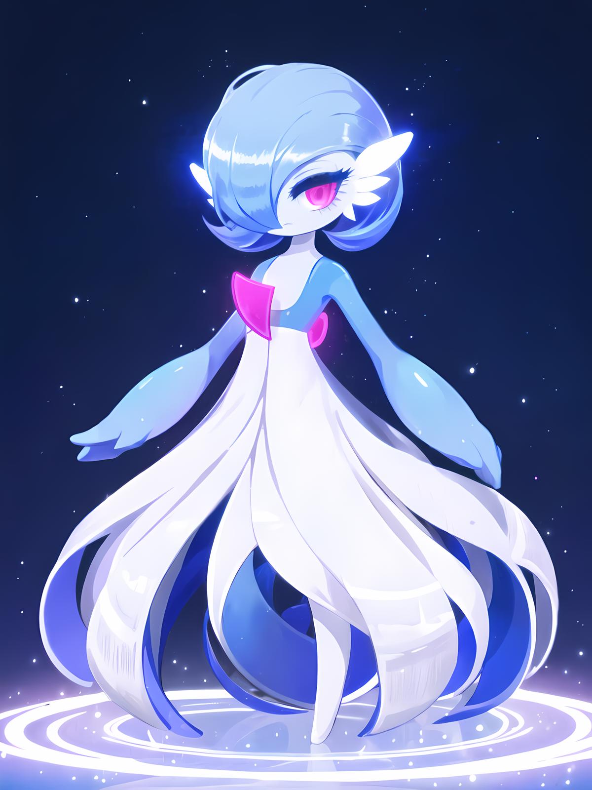 Shiny Gardevoir