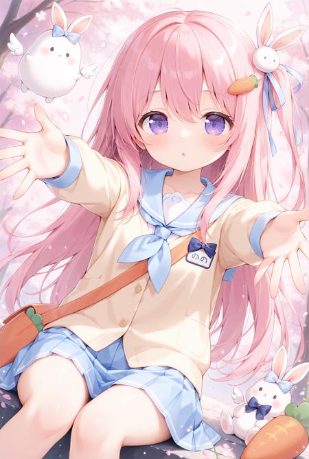 宇佐纪诺诺-noobXL 宇佐纪诺诺-noobXL-v1.0