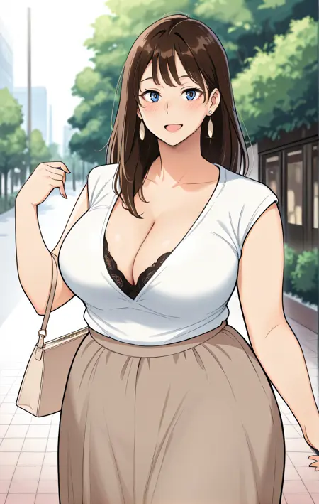 Akari - Zokuzokuzoku "Rouhou" Gekiyasu Fuuzoku de Ooatari Hiita