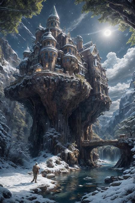 【Enigmatic Realm】Mountain v1.0