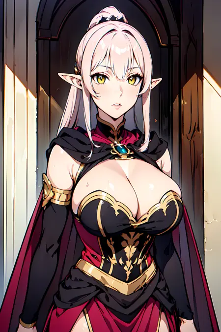 Ariane Glenys Maple - Skelton Knight in Another World アリアン・グレニス・メープル 骸骨騎士様、只今異世界へお出かけ中