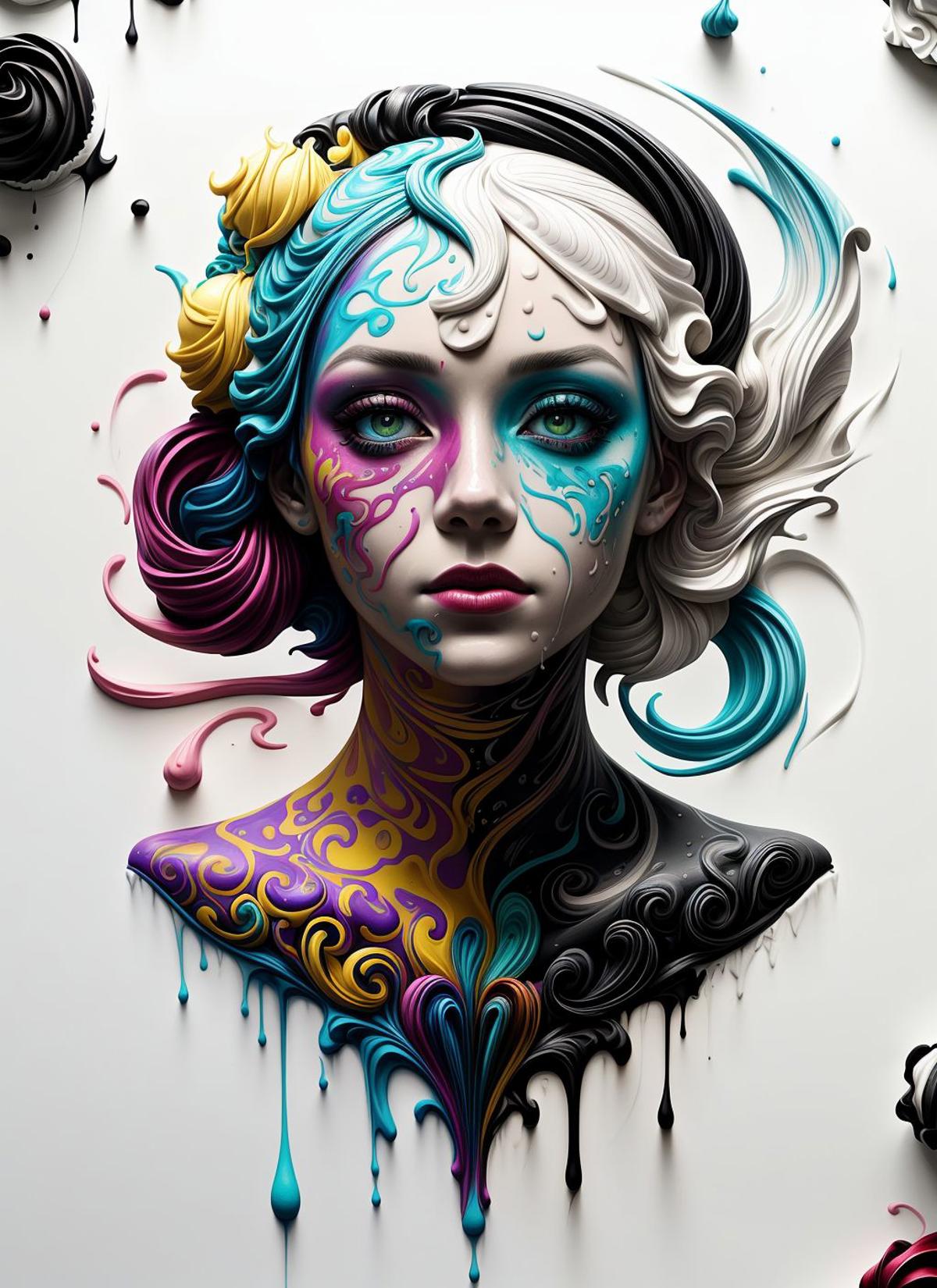 Style Paint Magic image by Mord