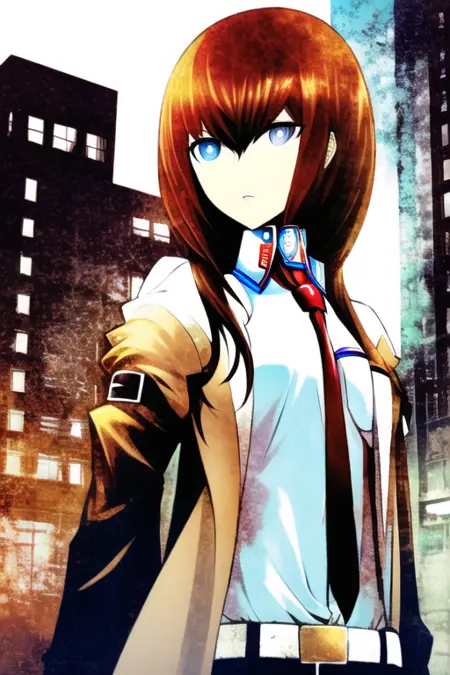 Steins;Gate/Huke Lora