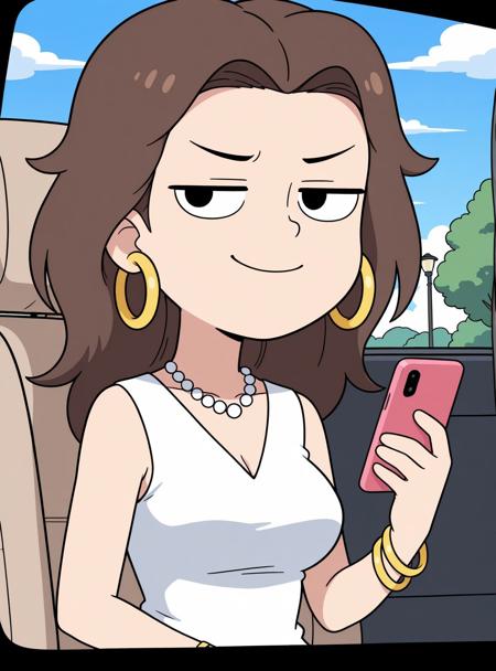 Margie - GET OUT OF MY CAR (PsychicPebbles) v1.0