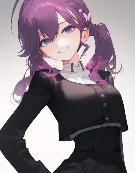 NoobAIXL - Kaya Rinha 賀陽燐羽 - gakuen idolmaster v1.0