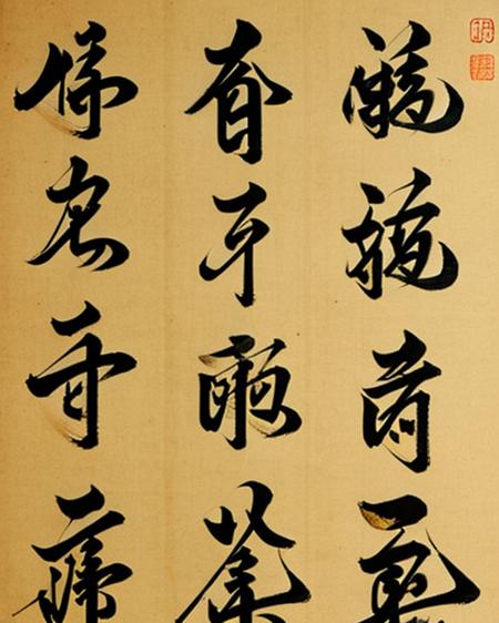 cursive script 草書 cursive handwriting  sosho chho-su