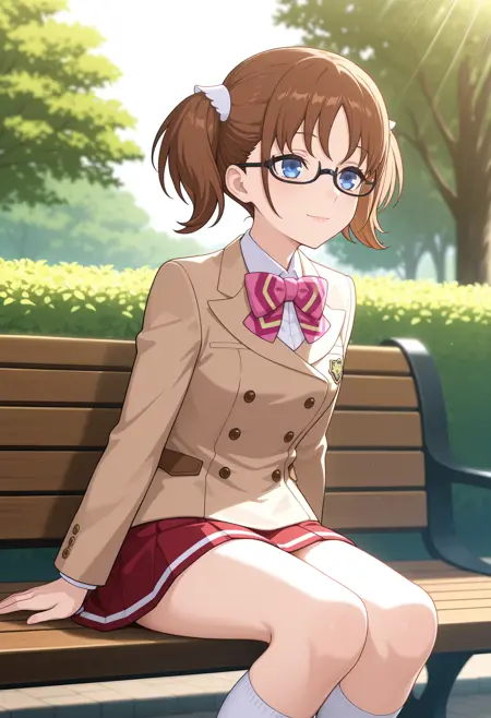 Aina Sakurai [Illustrious] - Valvrave The Liberator