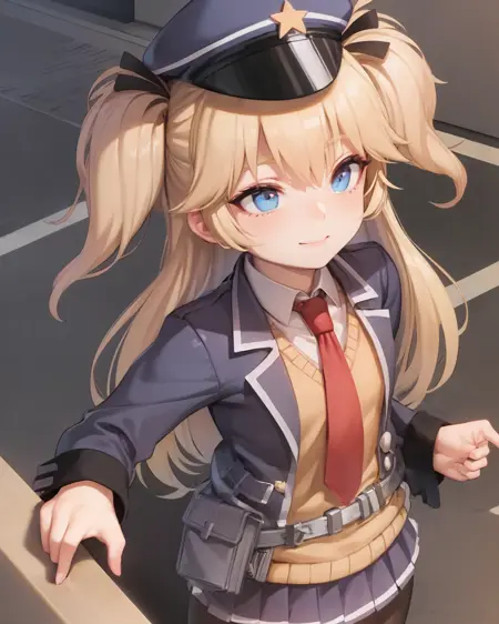 Super-Shorty | Girls' Frontline