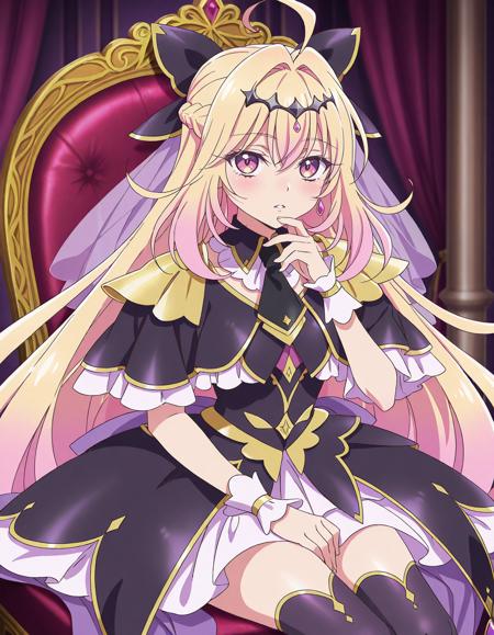 Cure Arcana Shadow (Meitantei Precure!) / キュアアルカナ・シャドウ (名探偵プリキュア！) for IL v0.1