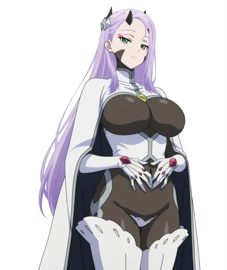 LoRA / illustriousXL / Naon Yuno from Mato Seihei no Slave