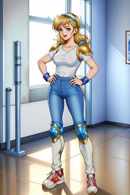 Rosa Felmonde (Undercover Cops) v1.0