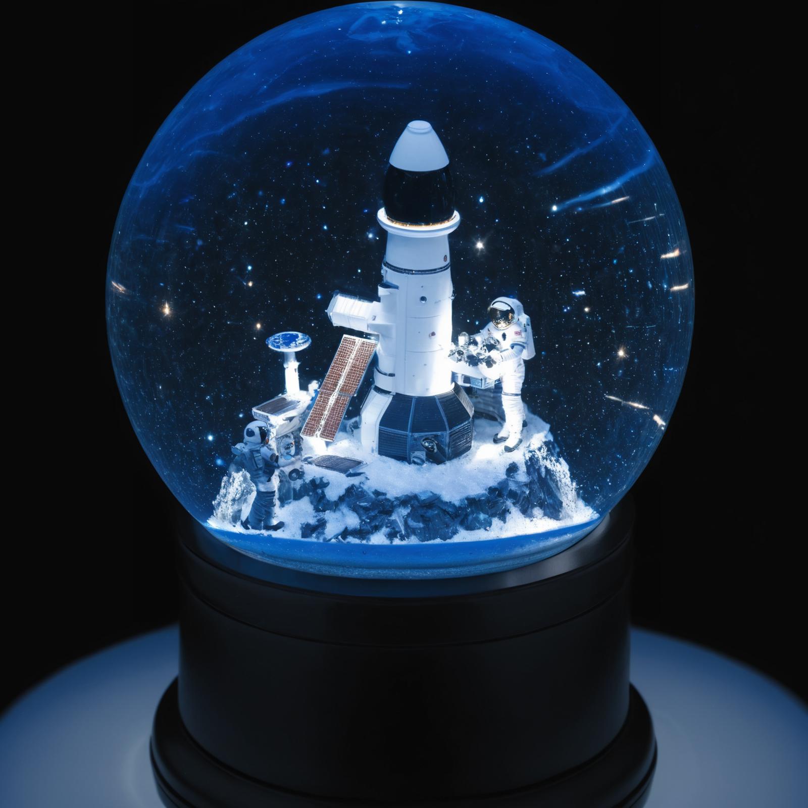 Snow Globes for SDXL image by artificialstupidity